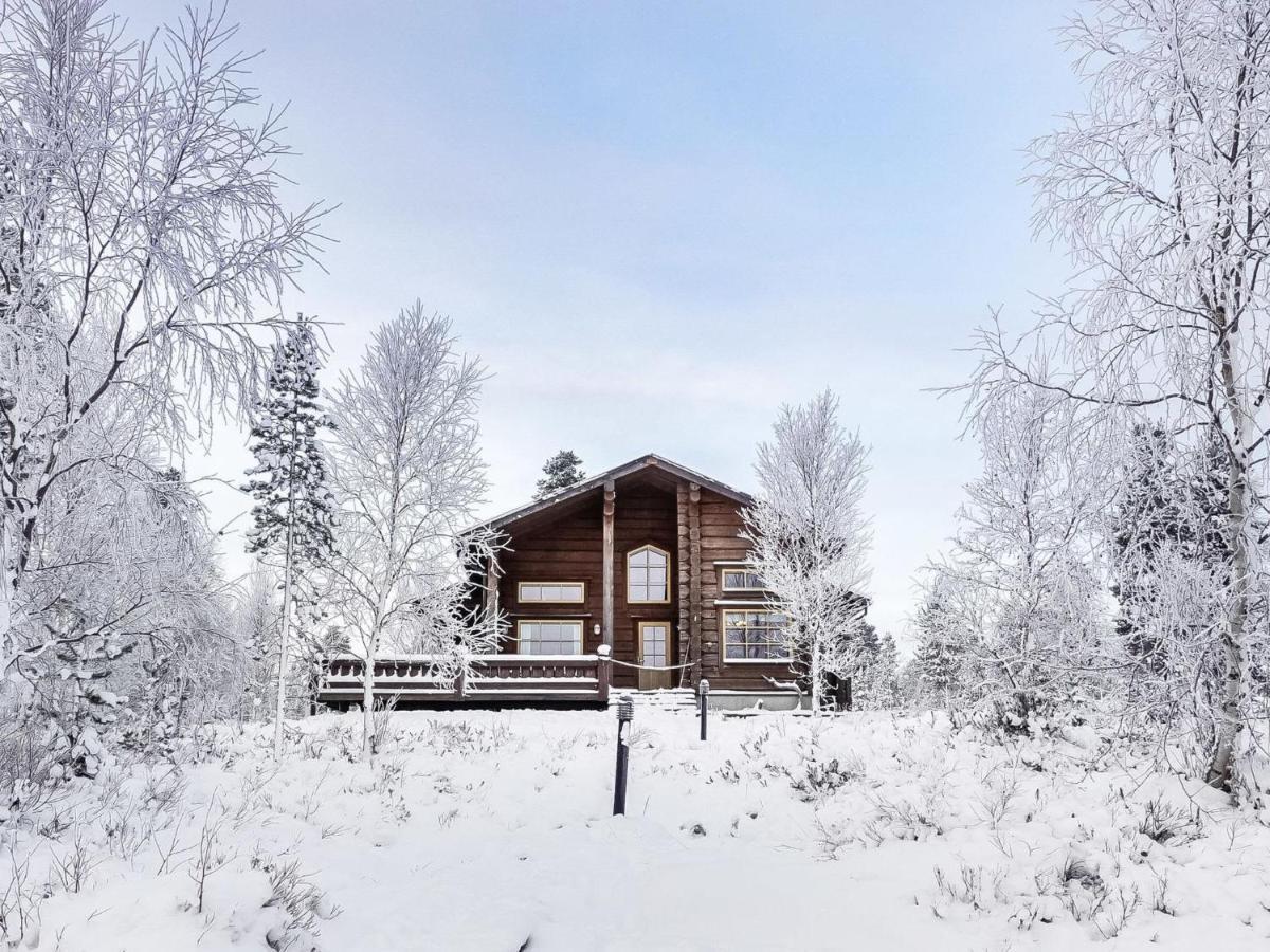 Holiday Home Aamunkoi By Interhome Veskoniemi Exterior photo