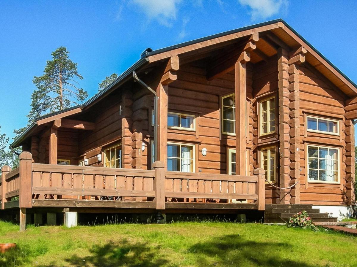Holiday Home Aamunkoi By Interhome Veskoniemi Exterior photo
